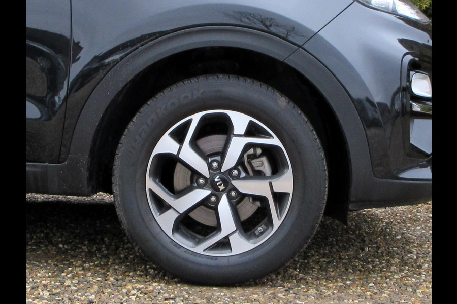 Kia Sportage 1.6 GDI DynamicLine*Navi*Ecc*Camera*