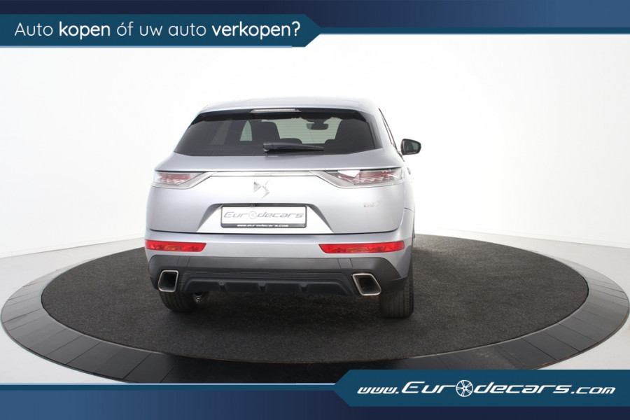 Citroën DS7 Crossback Bastille+ *1ste Eigenaar*Navigatie*DAB*PDC*