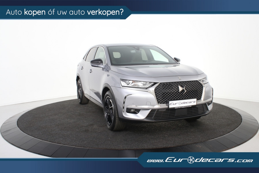 Citroën DS7 Crossback Bastille+ *1ste Eigenaar*Navigatie*DAB*PDC*