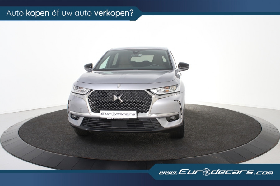 Citroën DS7 Crossback Bastille+ *1ste Eigenaar*Navigatie*DAB*PDC*