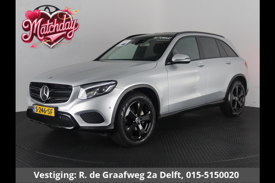 Mercedes-Benz GLC BLACK SERIES PACK 250 4MATIC Premium Plus Automaat | Navigatie | 360° camera | Privacy Glass |