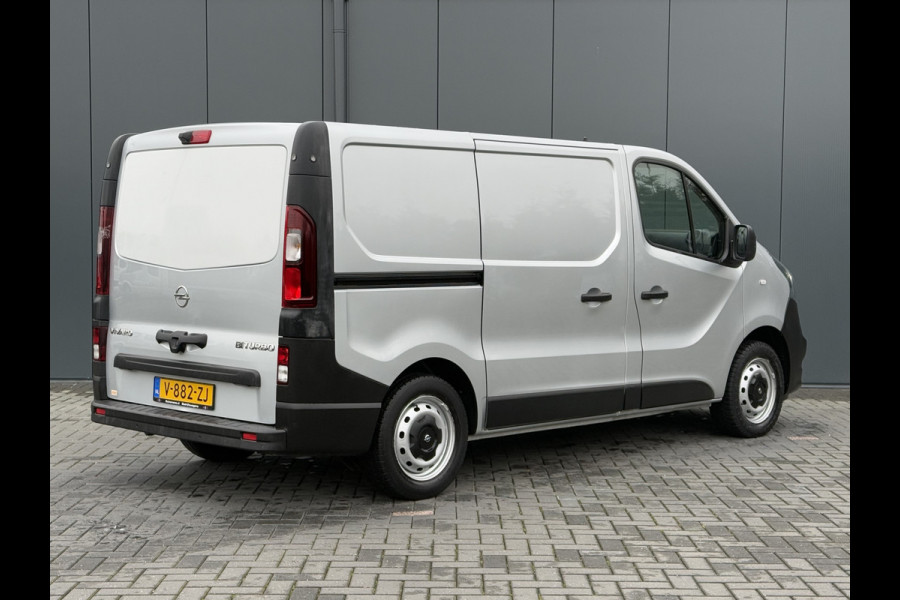 Opel Vivaro 1.6 CDTI 126 PK / L1H1 / 42.021 KM !! / 1e EIGENAAR / INRICHTING / CAMERA / NAVI / CRUISE CONTROL / AIRCO / ACHTERKLEP