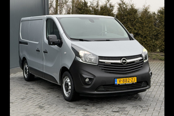 Opel Vivaro 1.6 CDTI 126 PK / L1H1 / 42.021 KM !! / 1e EIGENAAR / INRICHTING / CAMERA / NAVI / CRUISE CONTROL / AIRCO / ACHTERKLEP