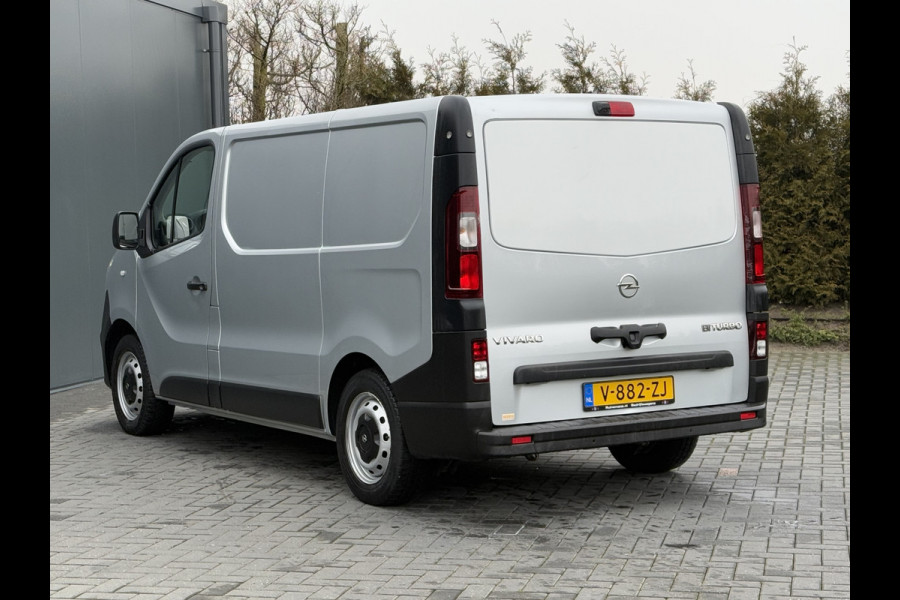 Opel Vivaro 1.6 CDTI 126 PK / L1H1 / 42.021 KM !! / 1e EIGENAAR / INRICHTING / CAMERA / NAVI / CRUISE CONTROL / AIRCO / ACHTERKLEP