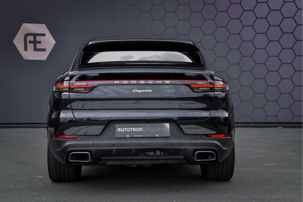 Porsche Cayenne Coupé 3.0 E-Hybrid | ACHTERASBESTURING | BOSE | DAB | ADAPTIVE LUCHTVERING | SFEERVERLICHTING | ELEC. TREKHAAK | STOELVERWARMING | HEA