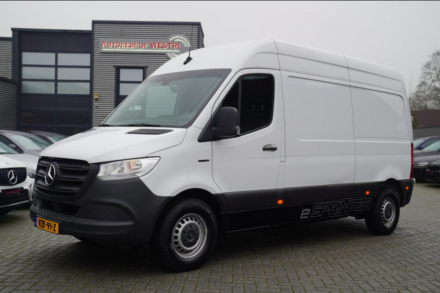 Mercedes-Benz eSprinter ESprinter L2H2 41 kWh | Schuifdeur | 3 pers | Stoelverwarming | Climatronic | CAMERA | NAP | excl btw