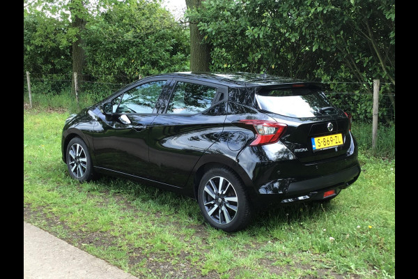 Nissan Micra 1.0L Acenta, in topstaat incl. 2 jaar APK