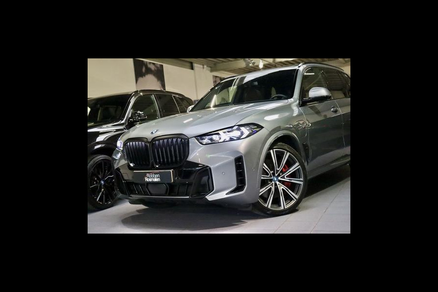 BMW X5 xDrive50e Launch Ed. PANO|ACC|TrkHk|HUD|H/K|VOL