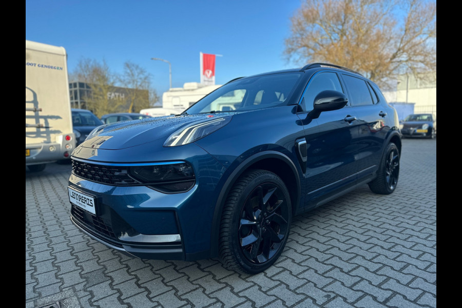 Lynk & Co 01 1.5 PLUG-IN HYBRID (PHEV) 261PK AUTOMAAT (RIJKLAARPRIJS/FABRIEKSGARANTIE)