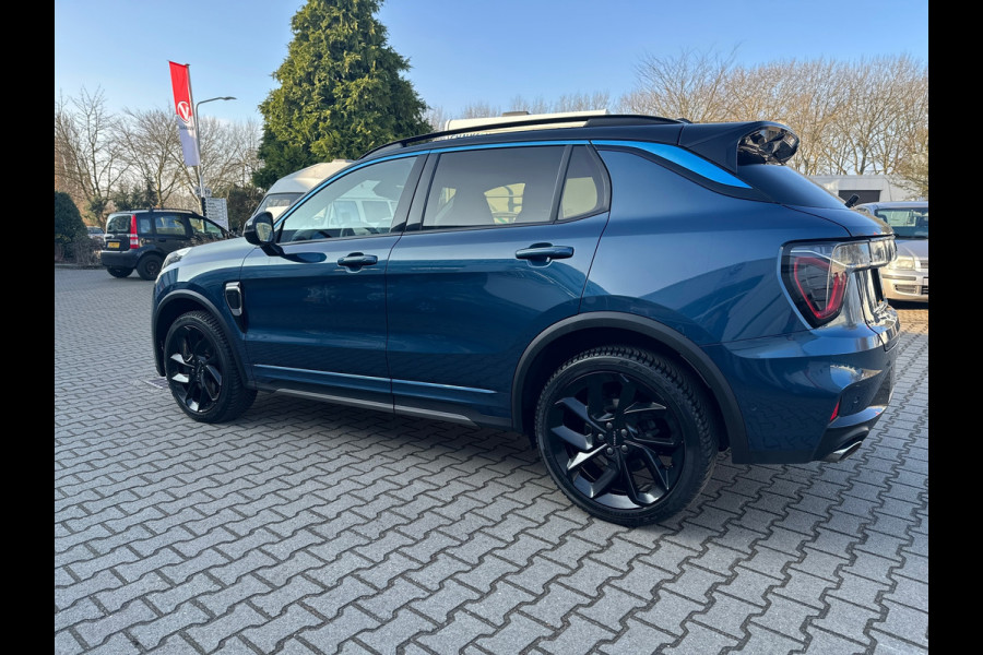 Lynk & Co 01 1.5 PLUG-IN HYBRID (PHEV) 261PK AUTOMAAT (RIJKLAARPRIJS/FABRIEKSGARANTIE)