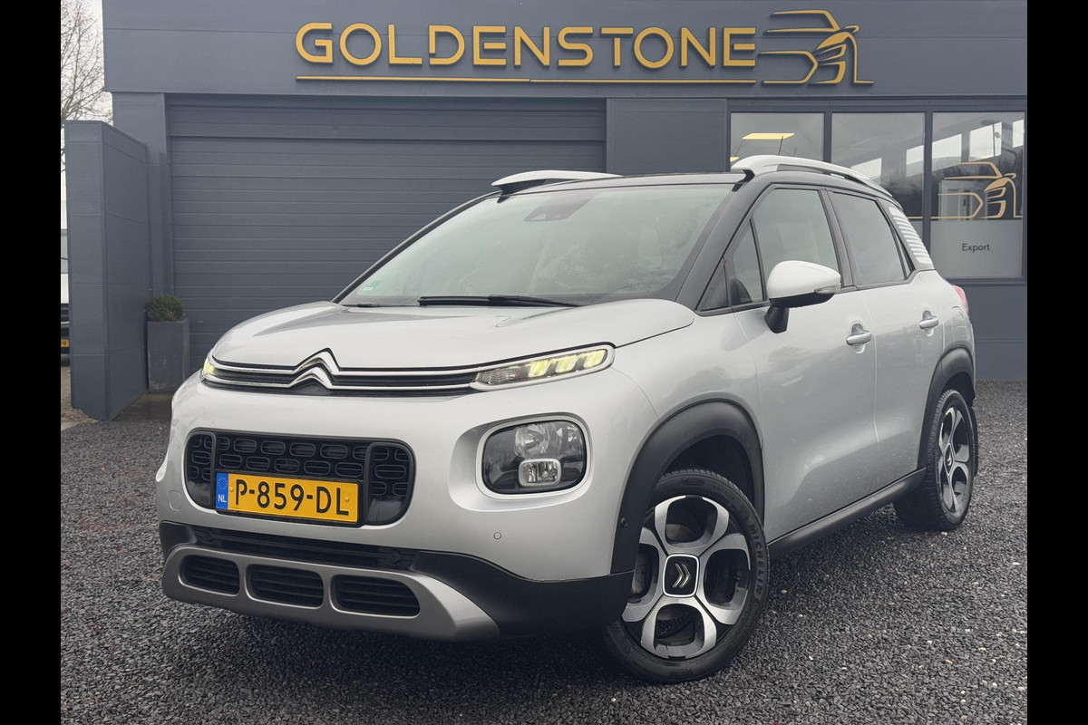 Citroën C3 Aircross 1.2 PureTech S&S Shine 1e Eigenaar,Navi,Clima,Cruise,Camera,Schuifdak,Afn. Trekhaak,APK Tot 02-2026