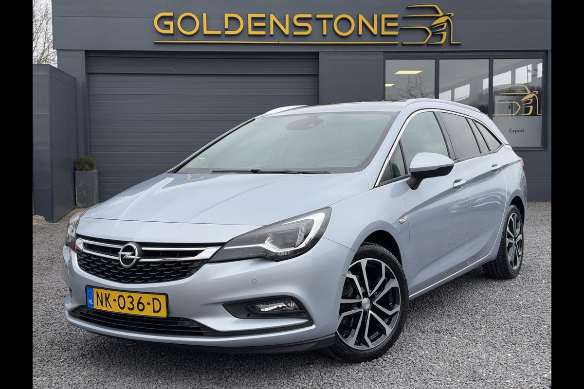 Opel Astra Sports Tourer 1.4 Innovation 2e Eigenaar,Schuifdak,Trekhaak,Navi,Clima,Cruise,PDC,N.A.P,Nieuwe Apk bij Aflevering