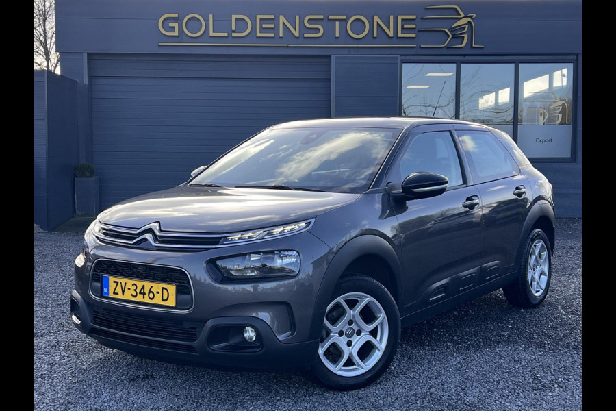 Citroën C4 Cactus 1.2 PureTech Business 2e Eigenaar,Navi,Clima,Cruise,Nieuwe Distributie,PDC Achter,LM Velgen,N.A.P,APK tot 08-2025