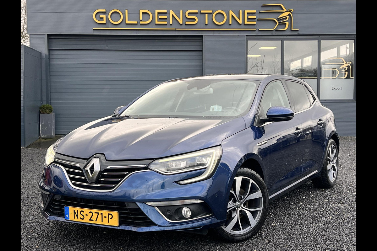 Renault Mégane 1.2 TCe Bose Dealer Onderhouden,1e Eigenaar,Navi,Clima,Camera,Cruise,Bose Soundsystem,Head Up Display,N.A.P,Nieuwe Apk bij Aflevering