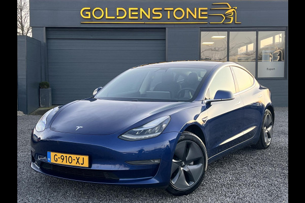 Tesla Model 3 Long Range AWD 75 kWh 1e Eigenaar,Autopilot,Panodak,BTW Auto,Leder,360 Camera,NL Auto,N.A.P,APK tot 12-2025