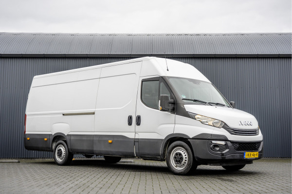 Iveco Daily 35S16V 2.3 L3H2 | Nette staat | Euro 6 | Automaat | 155 PK | Climate | Trekhaak