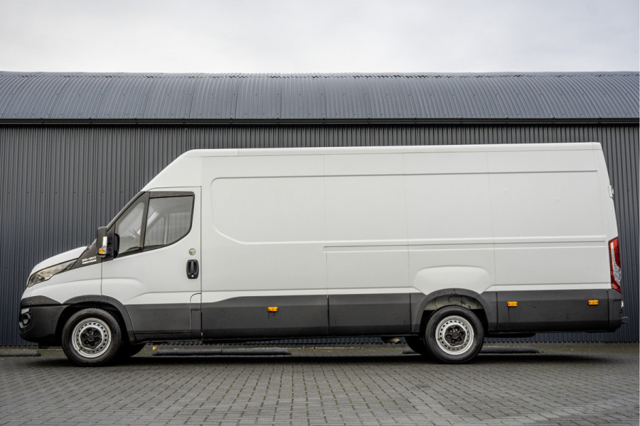 Iveco Daily 35S16V 2.3 L3H2 | Nette staat | Euro 6 | Automaat | 155 PK | Climate | Trekhaak