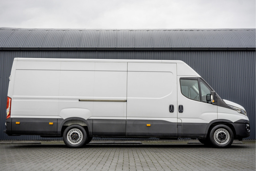 Iveco Daily 35S16V 2.3 L3H2 | Nette staat | Euro 6 | Automaat | 155 PK | Climate | Trekhaak