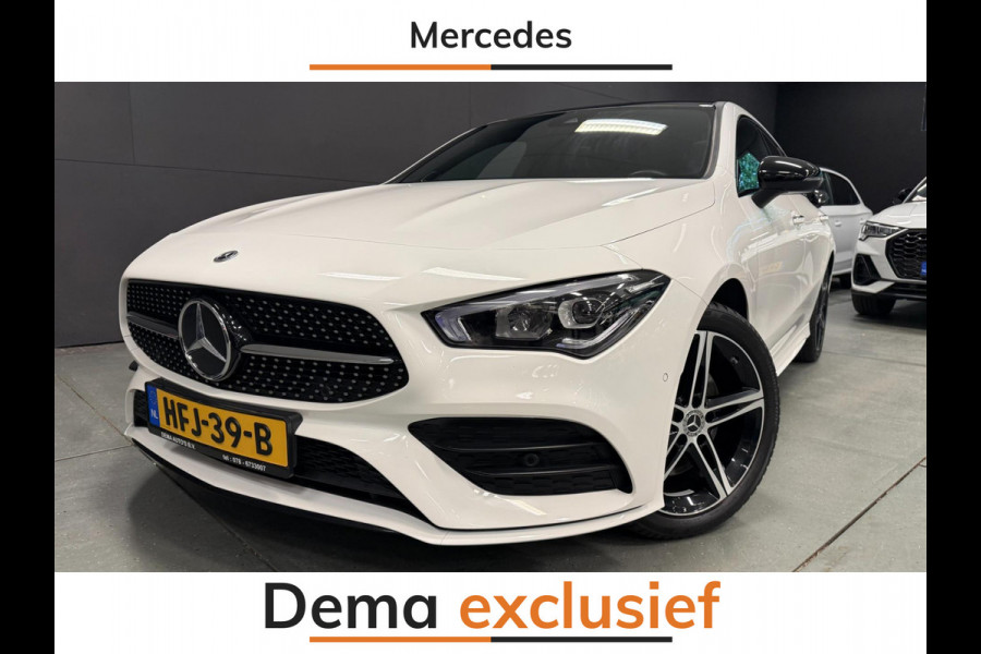 Mercedes-Benz CLA-Klasse Shooting Brake 250 e AMG PANO/LED/DAB/CARPLAY/BURMESTER/NAVI///