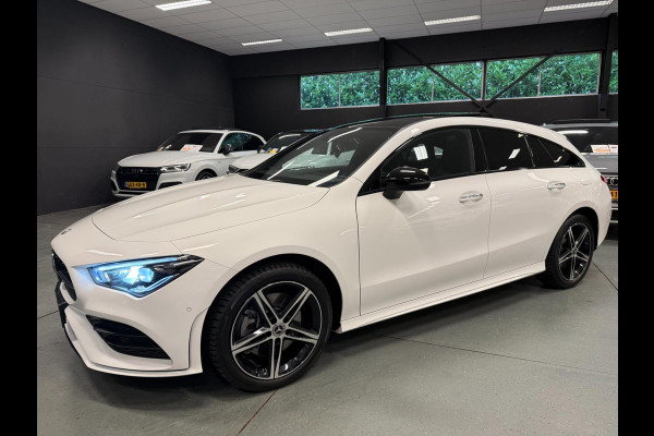 Mercedes-Benz CLA-Klasse Shooting Brake 250 e AMG PANO/LED/DAB/CARPLAY/BURMESTER/NAVI///