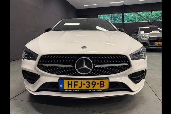 Mercedes-Benz CLA-Klasse Shooting Brake 250 e AMG PANO/LED/DAB/CARPLAY/BURMESTER/NAVI///