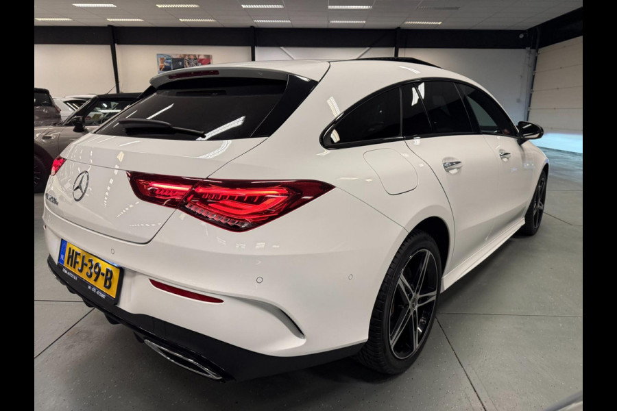 Mercedes-Benz CLA-Klasse Shooting Brake 250 e AMG PANO/LED/DAB/CARPLAY/BURMESTER/NAVI///