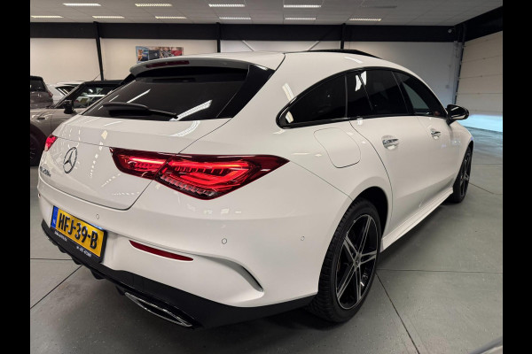 Mercedes-Benz CLA-Klasse Shooting Brake 250 e AMG PANO/LED/DAB/CARPLAY/BURMESTER/NAVI///