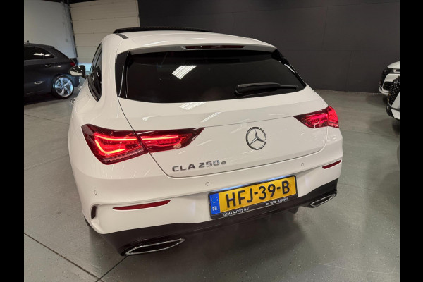 Mercedes-Benz CLA-Klasse Shooting Brake 250 e AMG PANO/LED/DAB/CARPLAY/BURMESTER/NAVI///