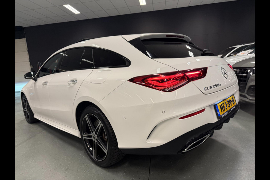 Mercedes-Benz CLA-Klasse Shooting Brake 250 e AMG PANO/LED/DAB/CARPLAY/BURMESTER/NAVI///