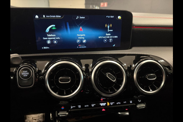 Mercedes-Benz CLA-Klasse Shooting Brake 250 e AMG PANO/LED/DAB/CARPLAY/BURMESTER/NAVI///