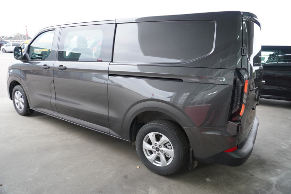 Ford Transit Custom 320L 2.0 TDCI 150PK L2H1 Trend Dubbelcabine Schuifdeur L/R Nr. V135 | Airco | Cruise | Navi | Camera