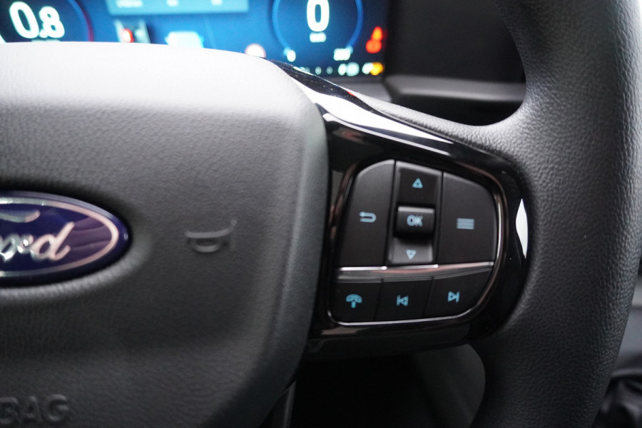 Ford Transit Custom 320L 2.0 TDCI 150PK L2H1 Trend Dubbelcabine Schuifdeur L/R Nr. V135 | Airco | Cruise | Navi | Camera