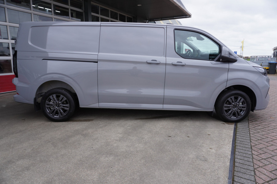 Ford Transit Custom 320 2.0 TDCI 170PK L2H1 Limited Automaat Nr. V091 | Schuifdeur links en rechts | Airco | adap.Cruise | Navi | Camera