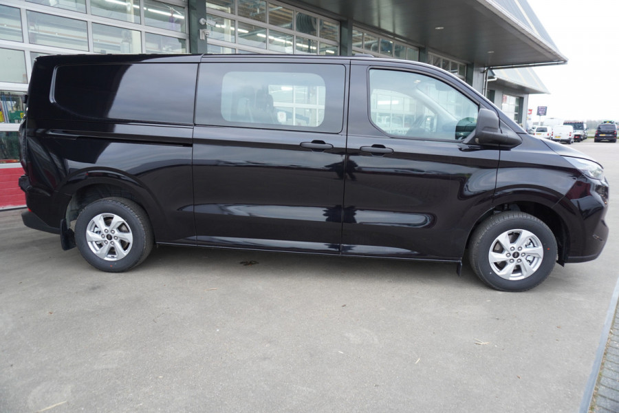 Ford Transit Custom 320L 2.0 TDCI 150PK L2H1 Trend Dubbelcabine Nr. V136 | Schuifdeur links en rechts | Airco | Cruise | Navi | Camera