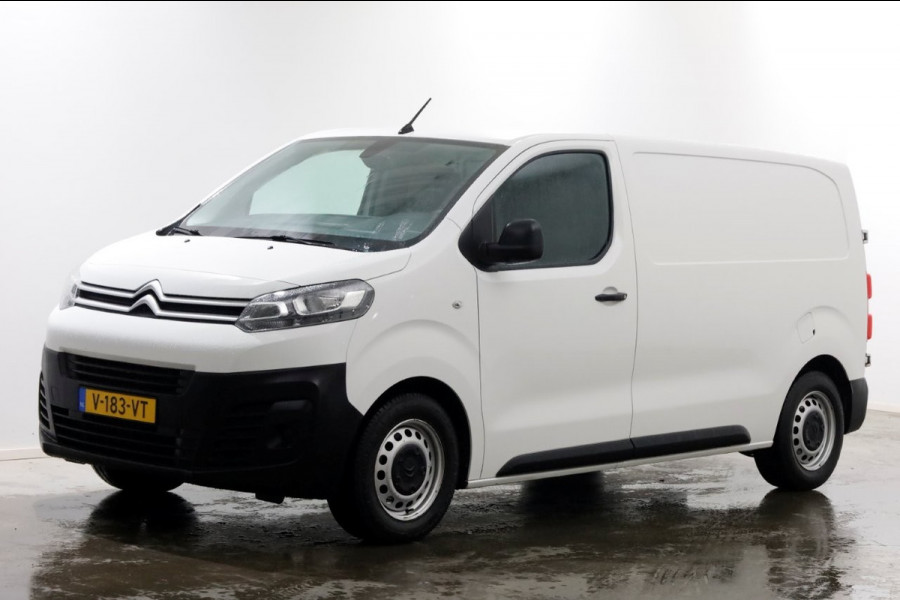 Citroën Jumpy 1.6 BlueHDI Euro6 Club M Airco 02-2019