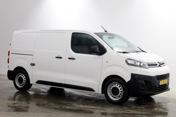 Citroën Jumpy 1.6 BlueHDI Euro6 Club M Airco 02-2019