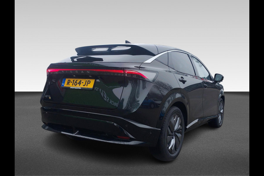 Nissan ARIYA Evolve 91 kWh