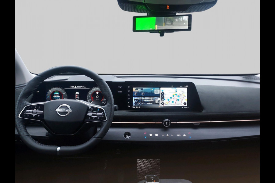 Nissan ARIYA Evolve 91 kWh