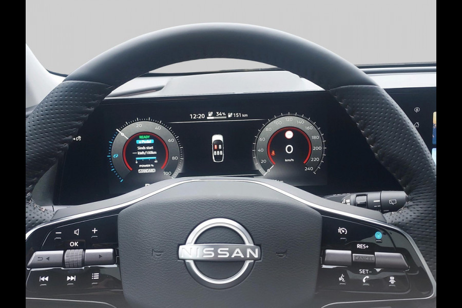 Nissan ARIYA Evolve 91 kWh