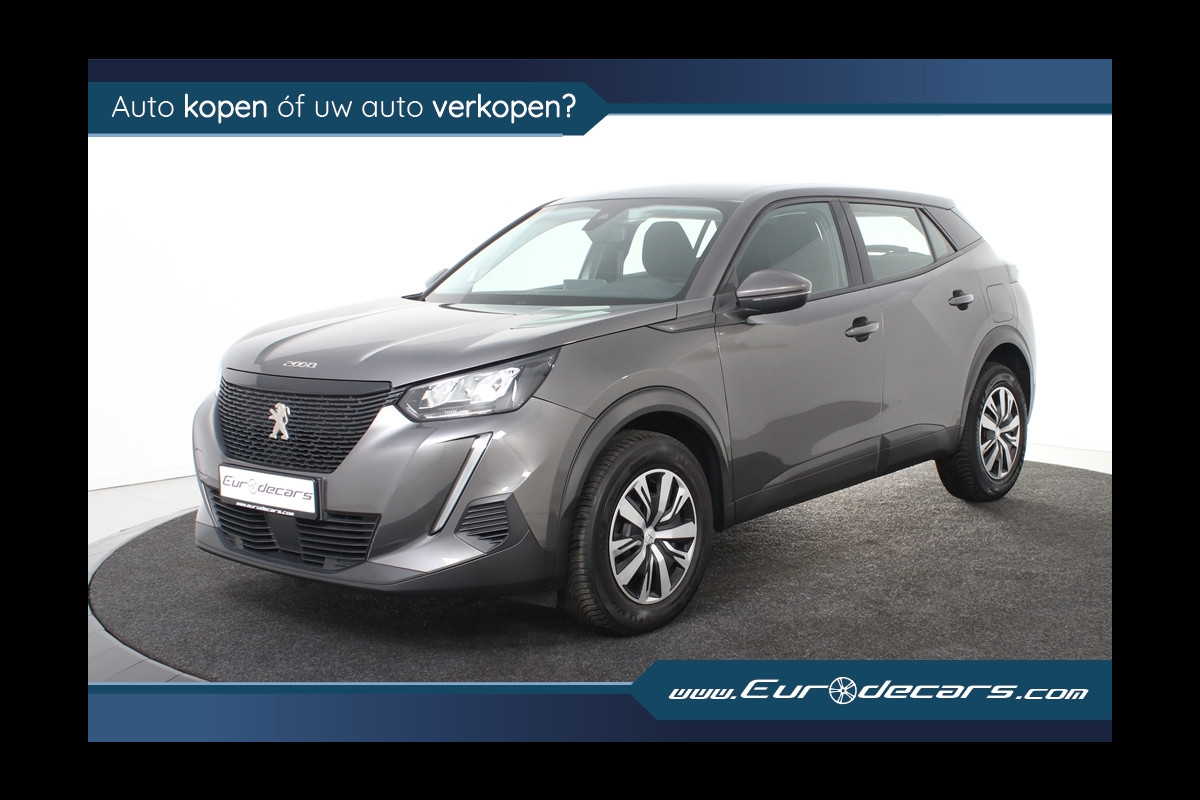 Peugeot 2008 Active *1ste Eigenaar*Navigatie*DAB*Carplay*