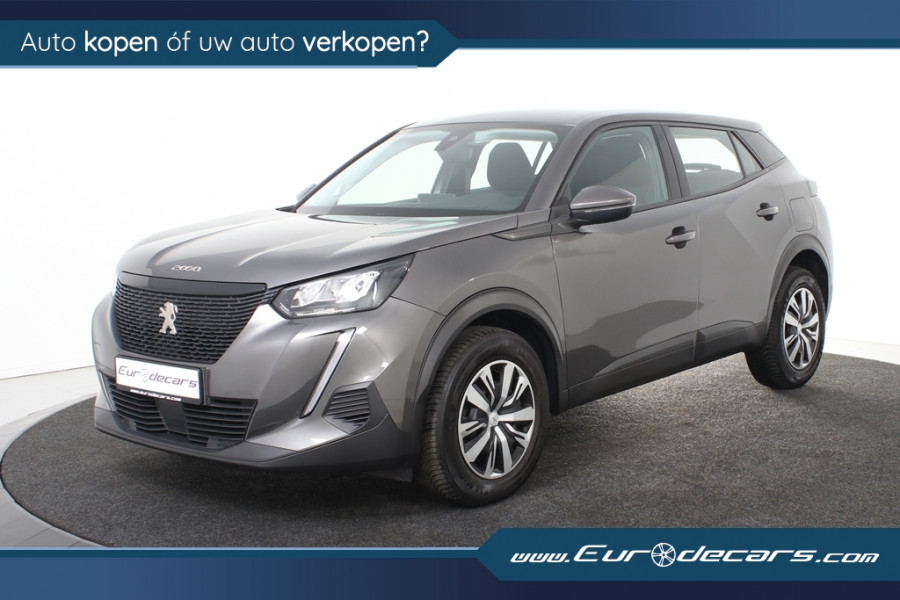 Peugeot 2008 Active *1ste Eigenaar*Navigatie*DAB*Carplay*