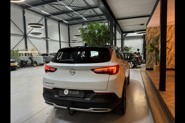 Opel Grandland X 1.6 Turbo Ultimate Garantie Trekhaak Massage 360''Camera Leder Carplay Navi Rijklaar