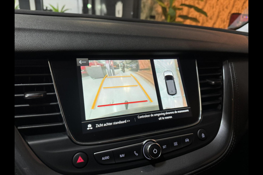 Opel Grandland X 1.6 Turbo Ultimate Garantie Trekhaak Massage 360''Camera Leder Carplay Navi Rijklaar