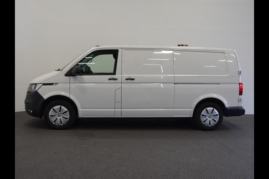 Volkswagen Transporter 110pk L2H1 Executive 2x Schuifdeur Navigatie Cruisecontrol Airco