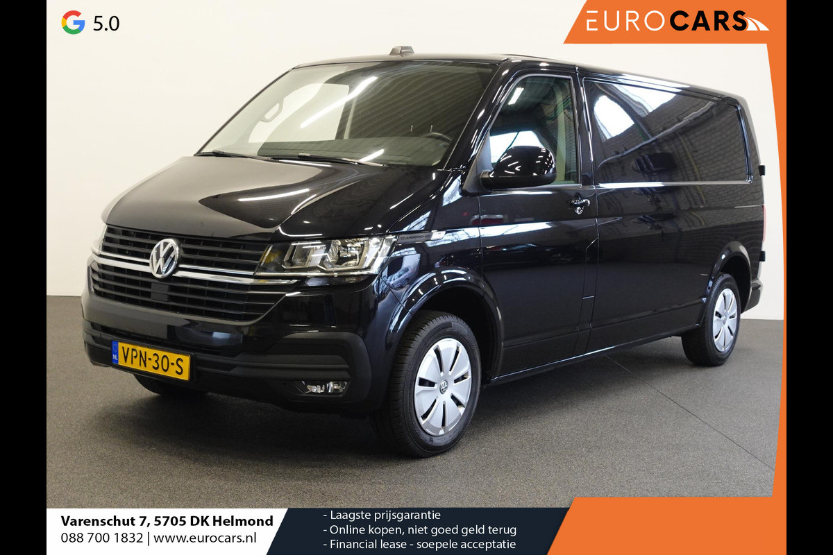 Volkswagen Transporter 6.1 L2H1 Comfortline Airco Navigatie Carplay Cruise Control