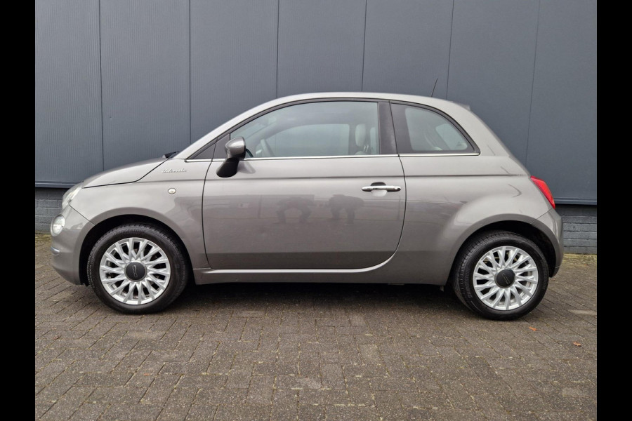 Fiat 500 1.0 Hybrid Dolcevita/Panoramadak /1e eigenaar!