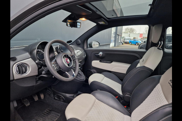 Fiat 500 1.0 Hybrid Dolcevita/Panoramadak /1e eigenaar!