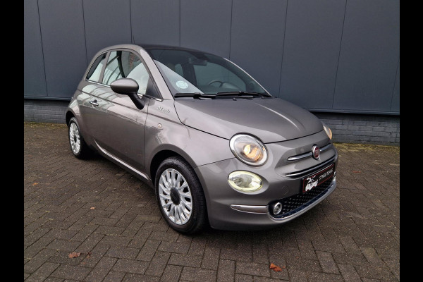 Fiat 500 1.0 Hybrid Dolcevita/Panoramadak /1e eigenaar!