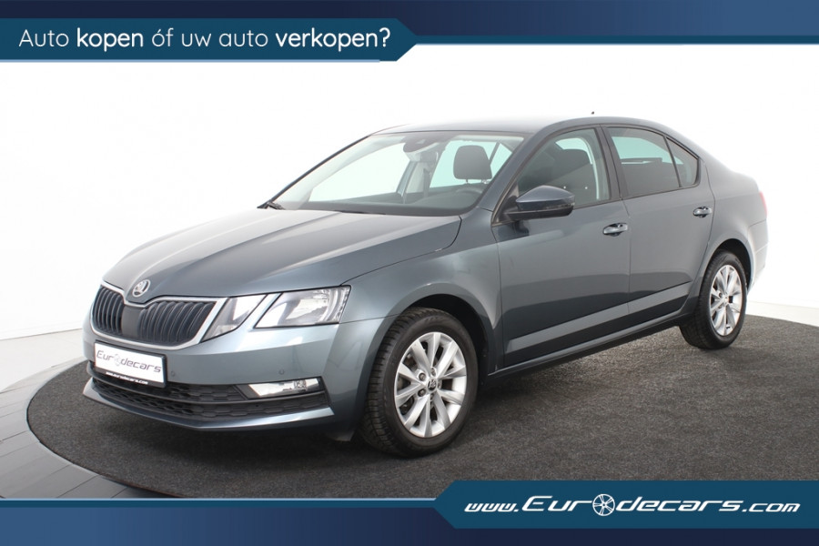 Škoda Octavia Ambition *1ste Eigenaar*Navigatie*Stoelverwarming*