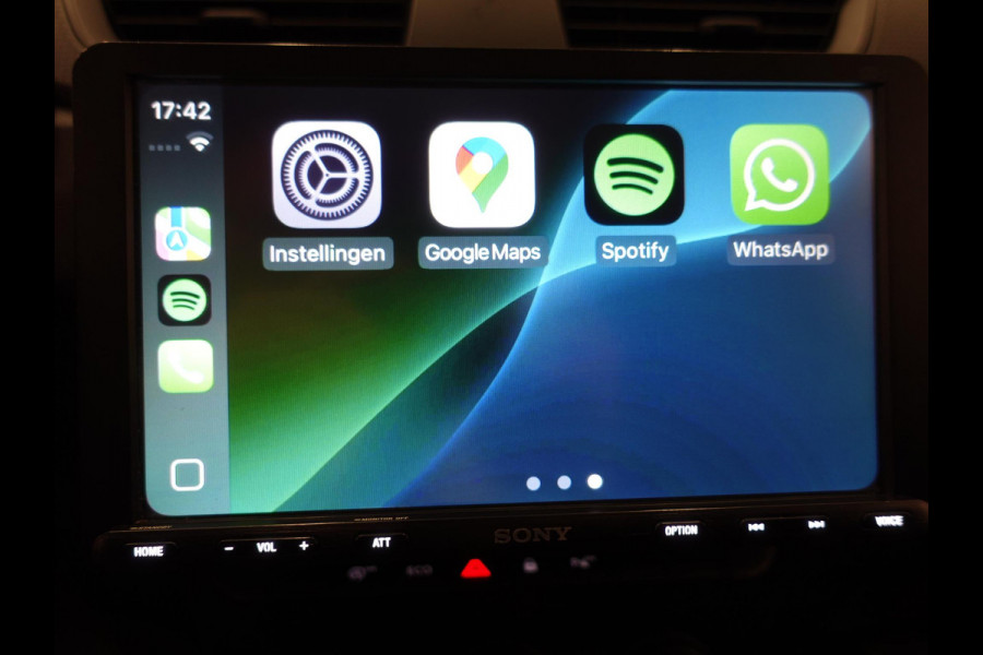 Renault Express 1.5 dCi 75 Comfort Airco Navi Carplay Cruise Control Half leder Pack Grip